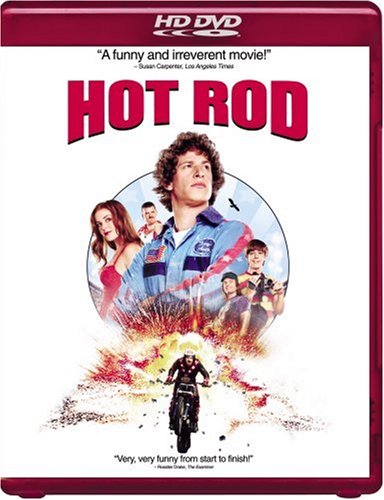 Hot Rods [HD DVD]