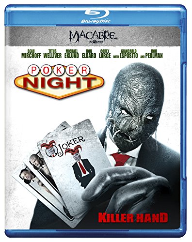 Poker Night BD [Blu-ray]