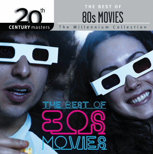 Soundtrack / The Best Of 80s Movies - CD (Used)