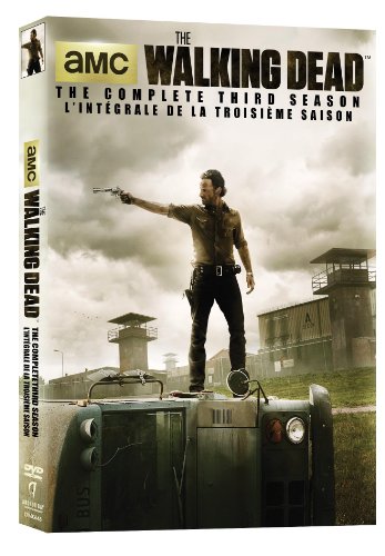 The Walking Dead: Season 3 - DVD (Used)