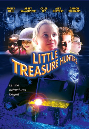 Little Treasure Hunters / Little treasure hunters