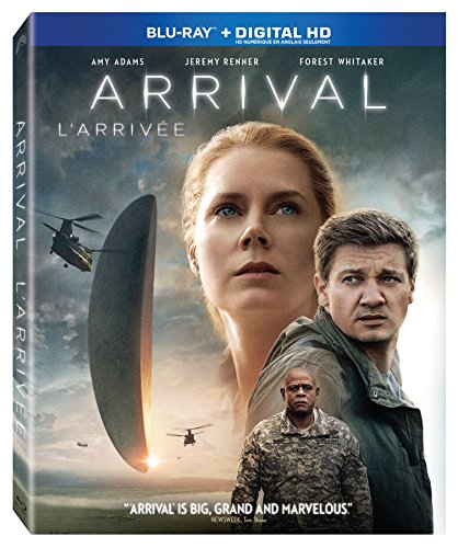 Arrival - Blu-Ray (Used)