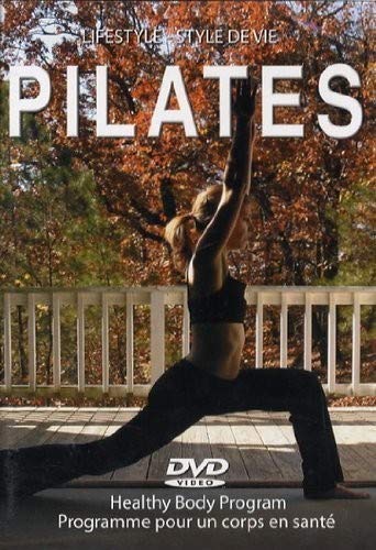 Lifestyle: Pilates - DVD (Used)