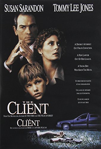 The Client - DVD