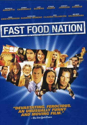 Fast Food Nation - DVD (Used)