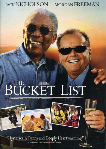 The Bucket List - DVD (Used)