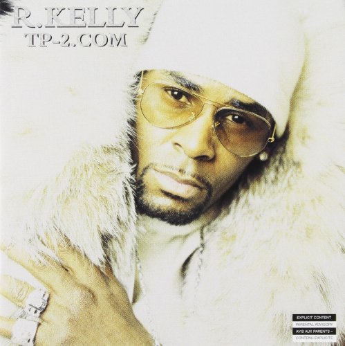 R. Kelly / T.P-2.COM - CD (Used)