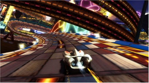 Speed Racer: The Video Game - Wii