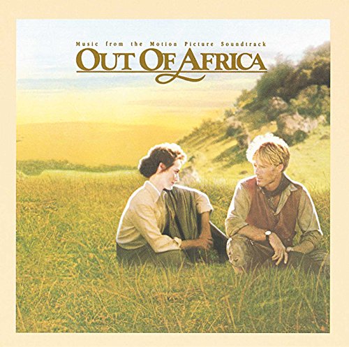 Soundtrack / Out Of Africa - CD (Used)