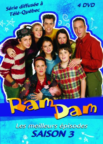 Ramdam / Saison 3: Les Meilleurs Episodes - DVD (Used)