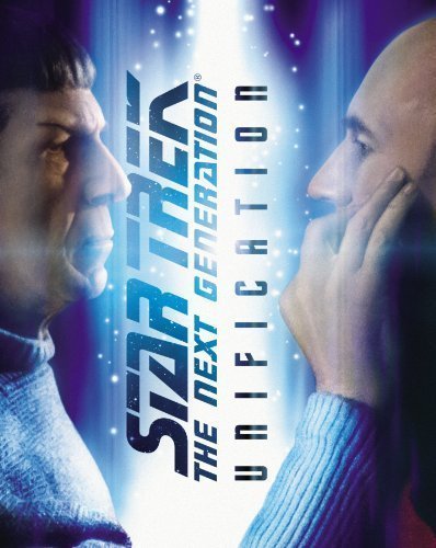 Star Trek / The Next Generation: Unification - Blu-Ray