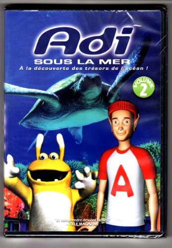 Adi Sous La Mer Vol.2 - DVD (Used)