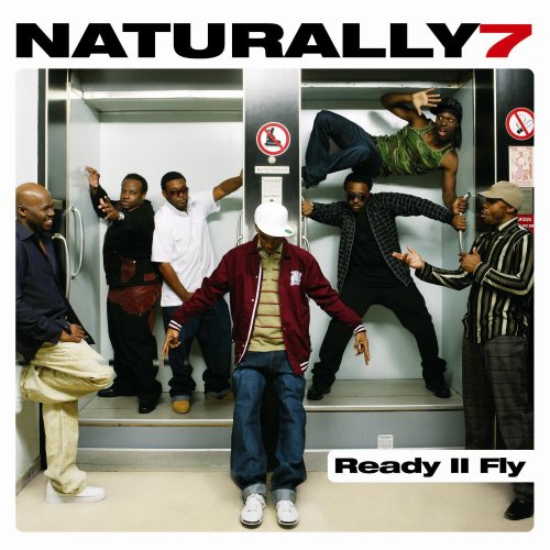 Naturally 7 / Ready II Fly - CD (Used)