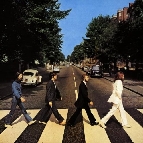 The Beatles / Abbey Road - CD (Used)