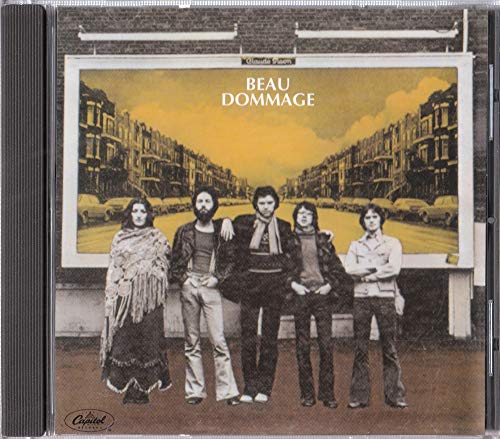 Beau Dommage / The Complete - CD (Used)