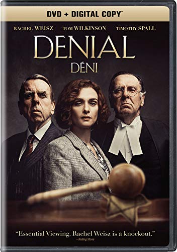 Denial [DVD + Digital HD]