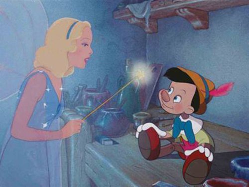 Pinocchio (2-Disc 70th Anniversary Platinum Edition) - DVD (Used)