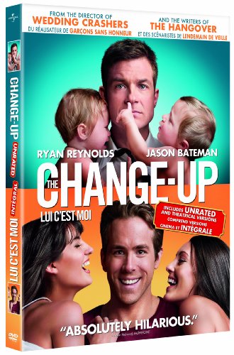 The Change-Up - DVD (Used)