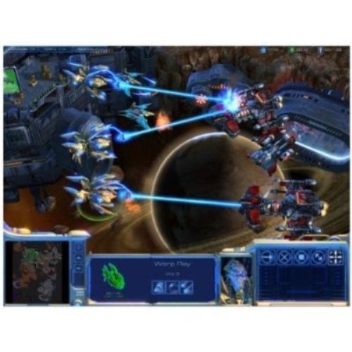 Starcraft II: Wings of Liberty - French only - Standard Edition