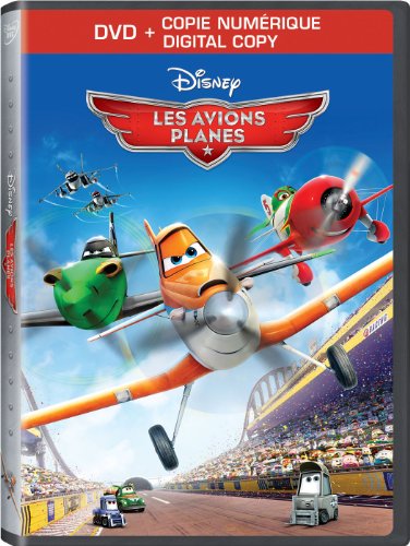Planes - DVD (Used)