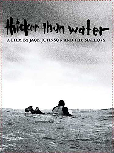 Jack Johnson: Thicker Than Water - DVD (Used)