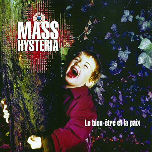 Mass Hysteria / Well Being And Peace - CD (Used)