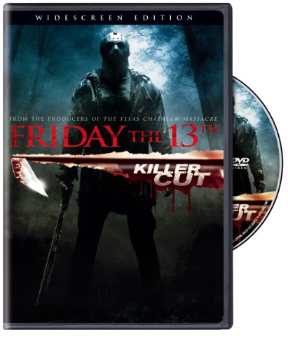 Friday the 13th (Killer Cut, Widescreen) - DVD (Used)