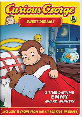 Curious George: Sweet Dreams