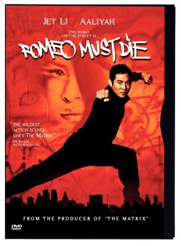 Romeo Must Die - DVD (Used)