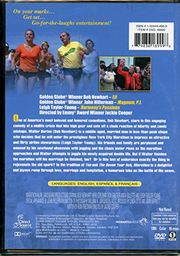 Marathon (Bilingual)