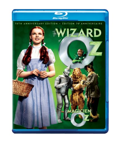 Wizard Of Oz: 70th Anniversary [Blu-ray]