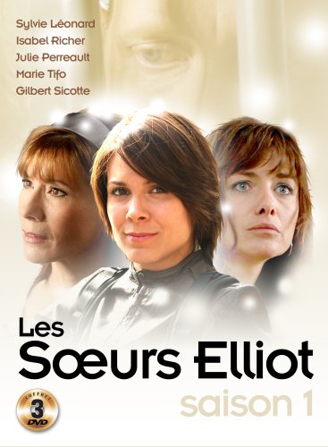 Les Soeurs Elliot, saison 1 - DVD (Used)