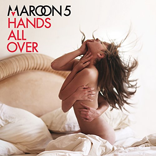 Maroon 5 / Hands All Over - CD (Used)