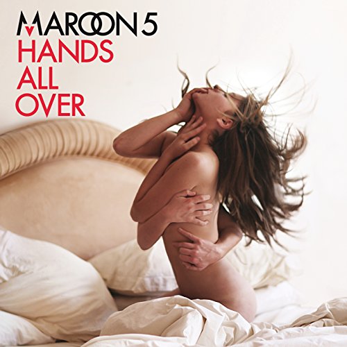 Maroon 5 / Hands All Over - CD