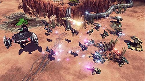 Command &amp; Conquer 4: Tiberian Twilight - English only - Standard Edition