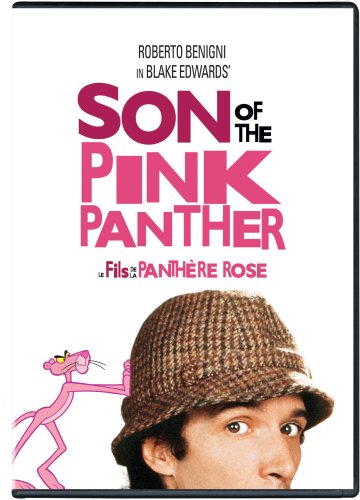 Son of the Pink Panther (Le fils de la panthère rose) (Bilingual)