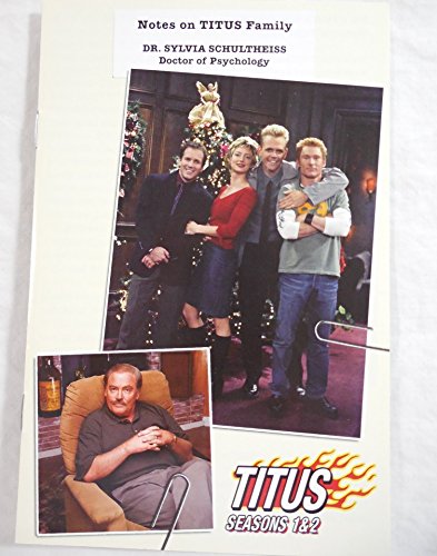 Titus: Complete Seasons 1 & 2 [Import]