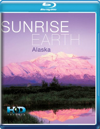 Sunrise Earth Alaska [Blu-ray] [Import]
