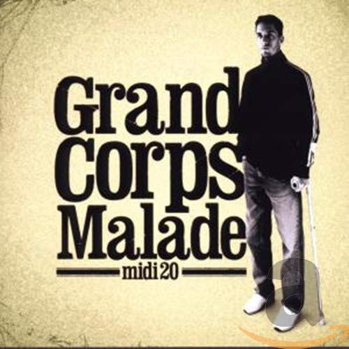 Grand Corps Malade / Midi20 - CD (Used)