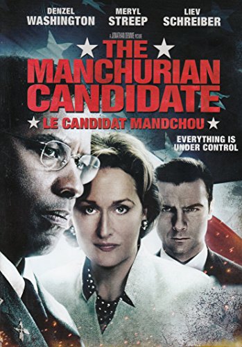 The Manchurian Candidate (Widescreen) (2004) (2005)