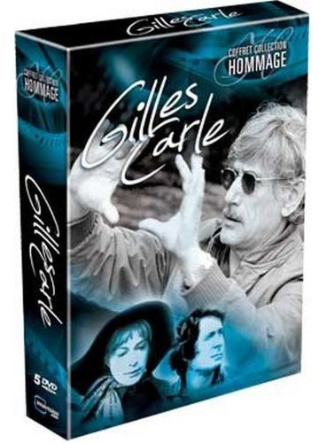 Gilles Carle / Collection - DVD