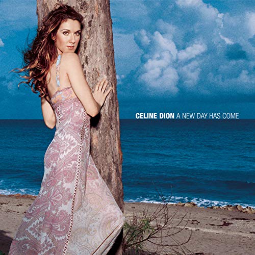 Céline Dion / A New Day Has Come - CD (Used)