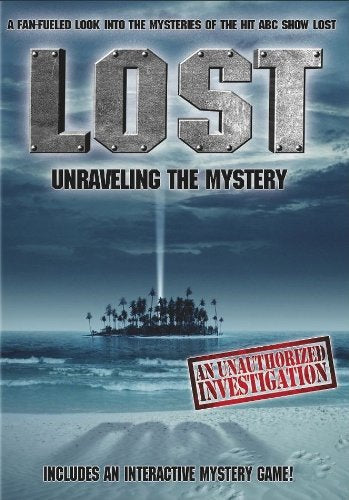 Lost: Unraveling The Mystery