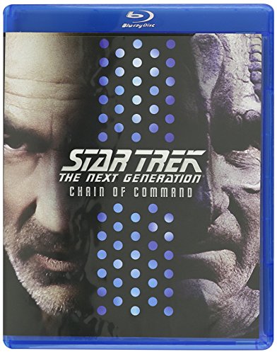 Star Trek: The Next Generation - Chain of Command - Blu-Ray