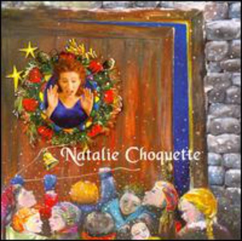 Natalie Choquette / Le Noël de la Diva - CD
