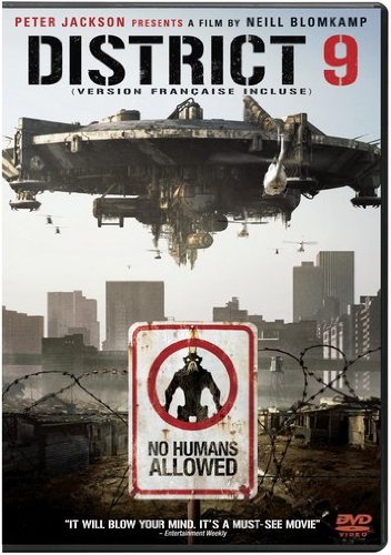 District 9 - DVD (Used)