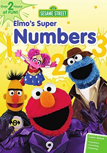 Sesame Street: Elmo&