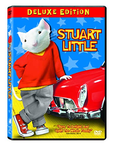 Stuart Little: Deluxe Edition (Full Screen) - DVD (Used)