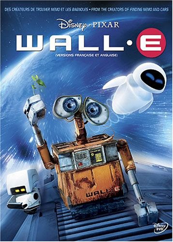 Wall-E - DVD (Used)