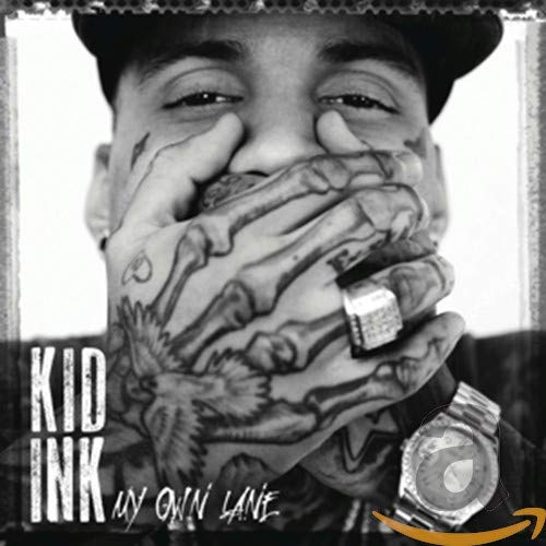 Kid Ink / My Own Lane - CD